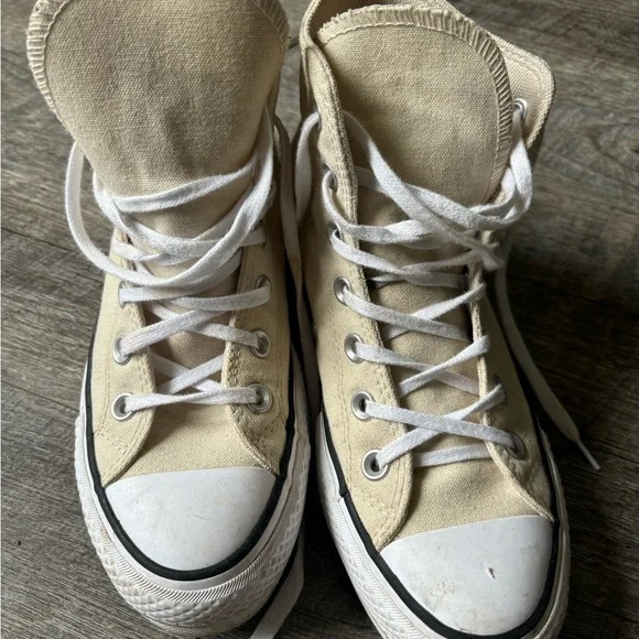 Converse platforms - Picture 2 of 4